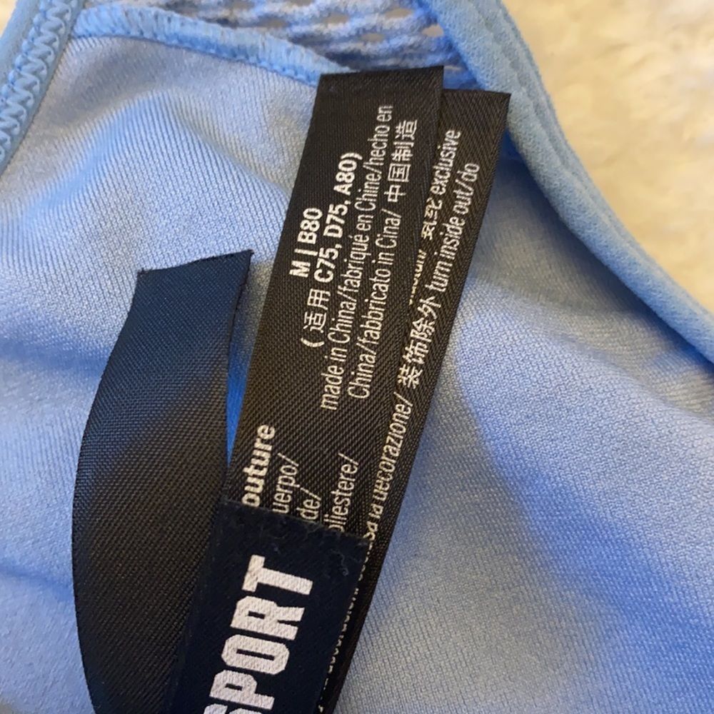 Pink Victoria’s Secret seamless lightly lined bra size medium - Picture 4 of 7